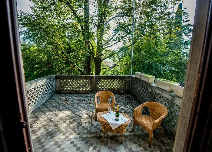 Willa Confalonieri *