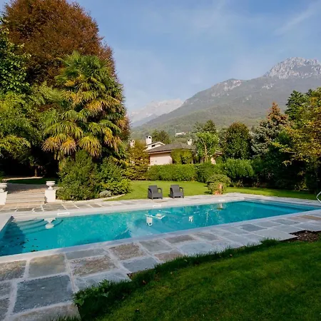 Confalonieri Villa *