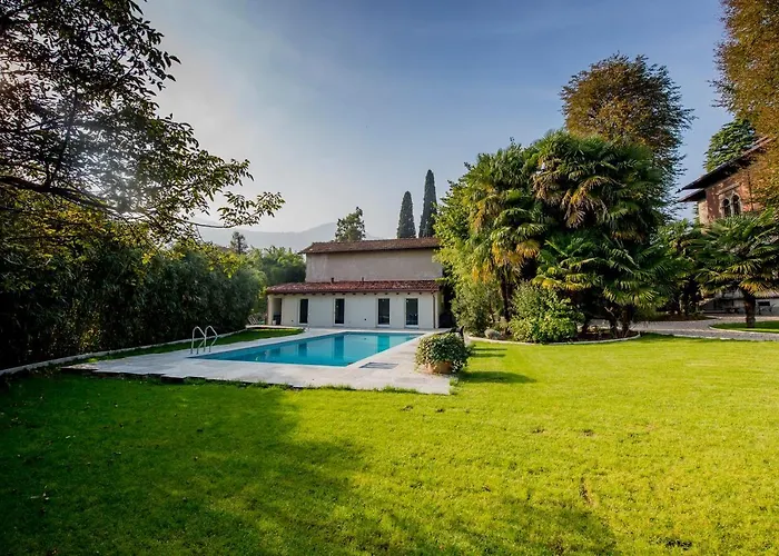 Confalonieri Вилла *