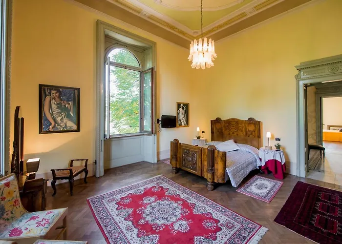 ヴィラ Confalonieri